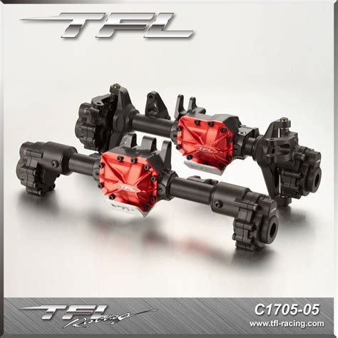 traxxas metal rear axle housing|Aluminum Alloy Front and Rear Axle Housing Set for 1/10 .